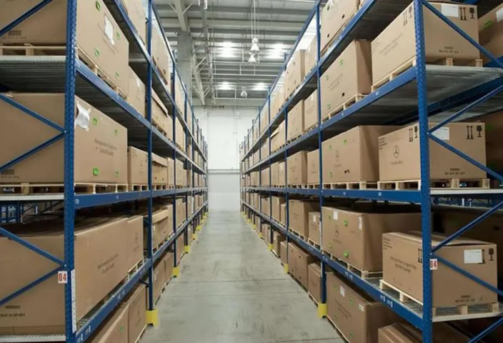 岳阳到工业园区货物仓储